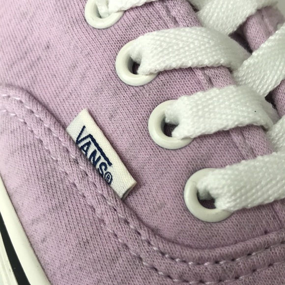 Vans authentic Jersey lavanderia fog sneaker shoes - Picture 3 of 7